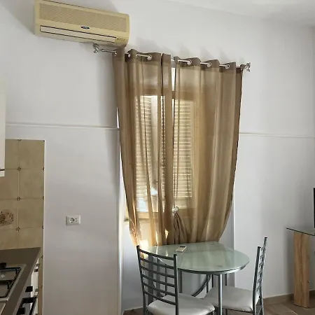 Apartamento Casa Milo Nettuno