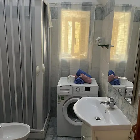 Apartamento Casa Milo Nettuno