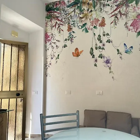 Apartamento Casa Milo Nettuno