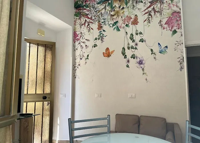 Apartment Casa Milo Nettuno